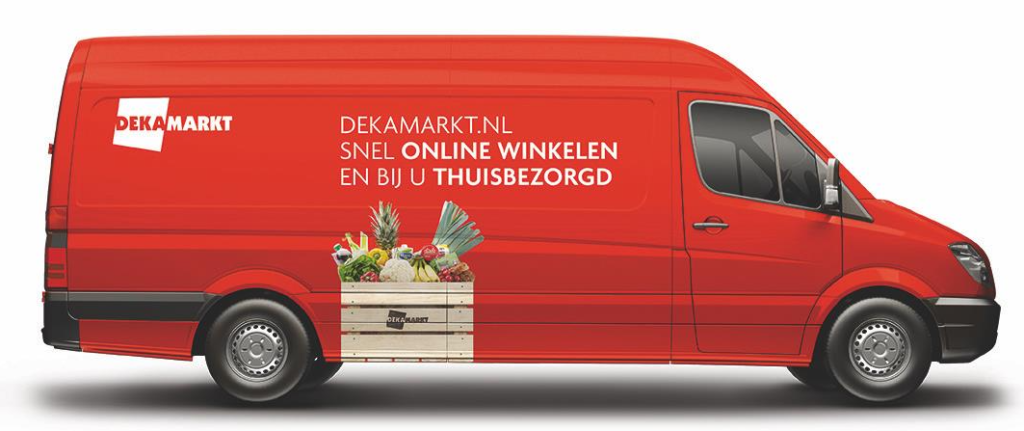 dekamarkt bezorgservice