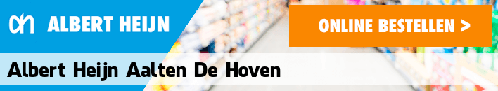 boodschappen bezorgen Albert Heijn Aalten De Hoven
