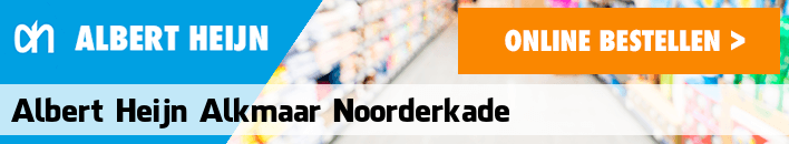 boodschappen bezorgen Albert Heijn Alkmaar Noorderkade