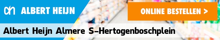 boodschappen bezorgen Albert Heijn Almere s-Hertogenboschplein