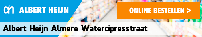 boodschappen bezorgen Albert Heijn Almere Watercipresstraat