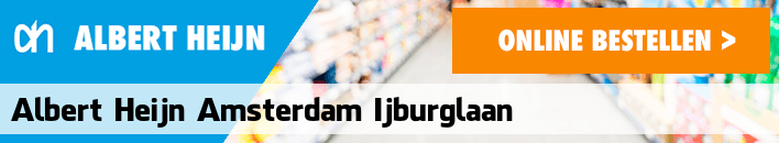 boodschappen bezorgen Albert Heijn Amsterdam IJburglaan