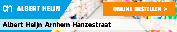 boodschappen bezorgen Albert Heijn Arnhem Hanzestraat