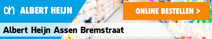 boodschappen bezorgen Albert Heijn Assen Bremstraat