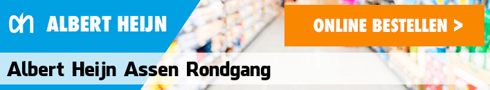 boodschappen bezorgen Albert Heijn Assen Rondgang