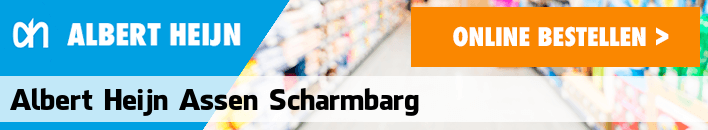 boodschappen bezorgen Albert Heijn Assen Scharmbarg