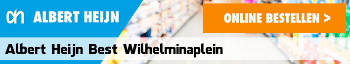 boodschappen bezorgen Albert Heijn Best Wilhelminaplein