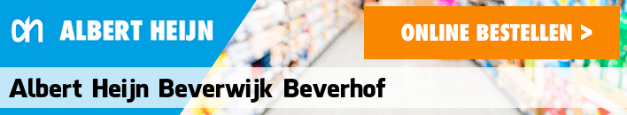 boodschappen bezorgen Albert Heijn Beverwijk Beverhof