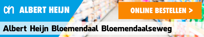 boodschappen bezorgen Albert Heijn Bloemendaal Bloemendaalseweg