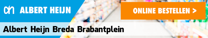 boodschappen bezorgen Albert Heijn Breda Brabantplein