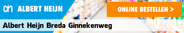 boodschappen bezorgen Albert Heijn Breda Ginnekenweg