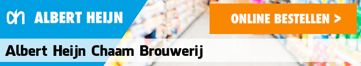 boodschappen bezorgen Albert Heijn Chaam Brouwerij