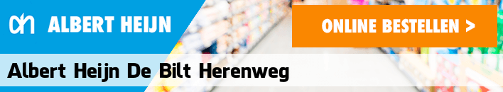 boodschappen bezorgen Albert Heijn De Bilt Herenweg