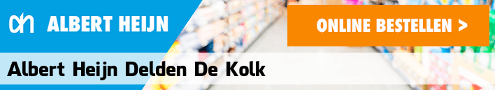 boodschappen bezorgen Albert Heijn Delden De Kolk