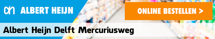 boodschappen bezorgen Albert Heijn Delft Mercuriusweg