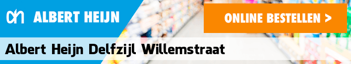 boodschappen bezorgen Albert Heijn Delfzijl Willemstraat