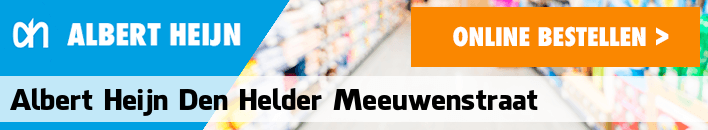 boodschappen bezorgen Albert Heijn Den Helder Meeuwenstraat