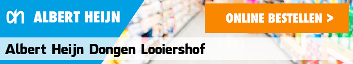 boodschappen bezorgen Albert Heijn Dongen Looiershof