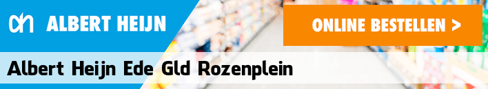 boodschappen bezorgen Albert Heijn Ede Rozenplein