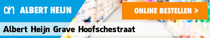 boodschappen bezorgen Albert Heijn Grave Hoofschestraat