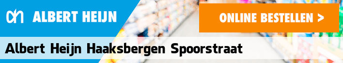 boodschappen bezorgen Albert Heijn Haaksbergen Spoorstraat