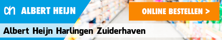 boodschappen bezorgen Albert Heijn Harlingen Zuiderhaven