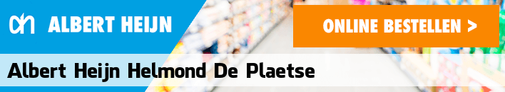 boodschappen bezorgen Albert Heijn Helmond de Plaetse