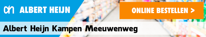 boodschappen bezorgen Albert Heijn Kampen Meeuwenweg