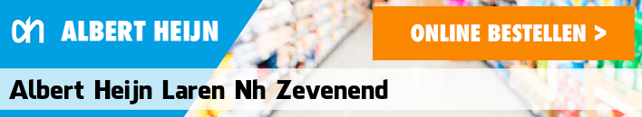 boodschappen bezorgen Albert Heijn Laren Zevenend