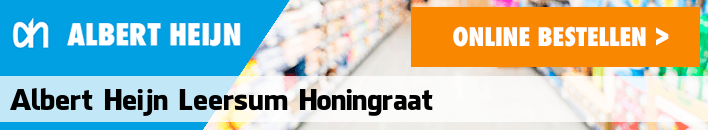 boodschappen bezorgen Albert Heijn Leersum Honingraat