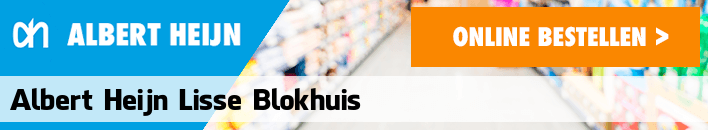 boodschappen bezorgen Albert Heijn Lisse Blokhuis