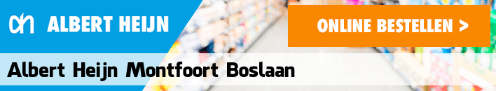 boodschappen bezorgen Albert Heijn Montfoort Boslaan