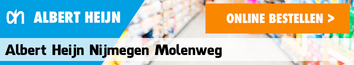 boodschappen bezorgen Albert Heijn Nijmegen Molenweg