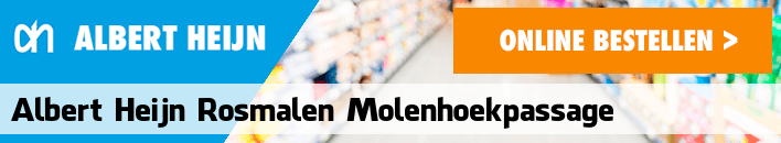 boodschappen bezorgen Albert Heijn Rosmalen Molenhoekpassage