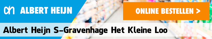 boodschappen bezorgen Albert Heijn Den Haag Het Kleine Loo