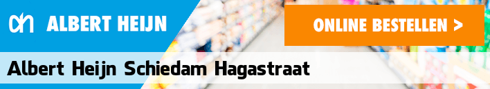 boodschappen bezorgen Albert Heijn Schiedam Hagastraat