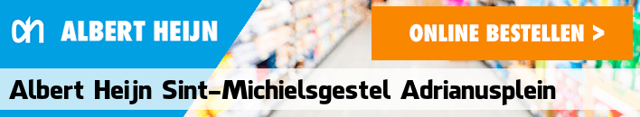 boodschappen bezorgen Albert Heijn Sint-Michielsgestel Adrianusplein