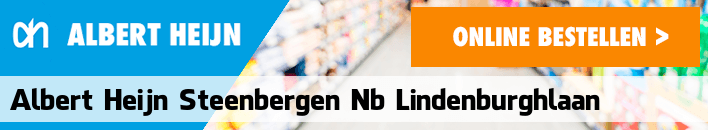 boodschappen bezorgen Albert Heijn Steenbergen Lindenburghlaan