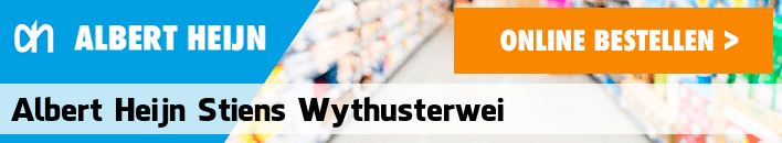 boodschappen bezorgen Albert Heijn Stiens Wythusterwei