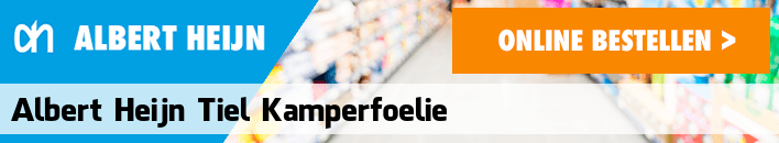 boodschappen bezorgen Albert Heijn Tiel Kamperfoelie