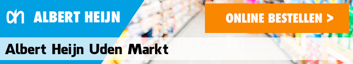 boodschappen bezorgen Albert Heijn Uden Markt