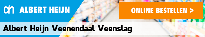 boodschappen bezorgen Albert Heijn Veenendaal Veenslag