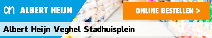 boodschappen bezorgen Albert Heijn Veghel Stadhuisplein