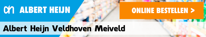 boodschappen bezorgen Albert Heijn Veldhoven Meiveld