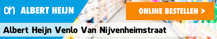 boodschappen bezorgen Albert Heijn Venlo van Nijvenheimstraat