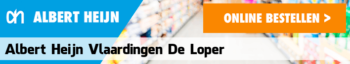 boodschappen bezorgen Albert Heijn Vlaardingen de Loper