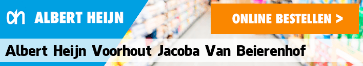 boodschappen bezorgen Albert Heijn Voorhout Jacoba van Beierenhof