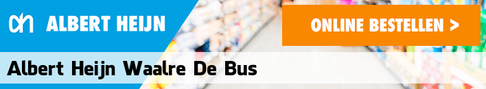 boodschappen bezorgen Albert Heijn Waalre De Bus