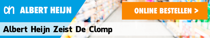 boodschappen bezorgen Albert Heijn Zeist De Clomp