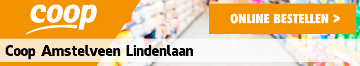 boodschappen bezorgen Coop Amstelveen Lindenlaan